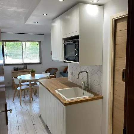 studio cabine pour 4 personnes en centre ville d'Arcachon Arcachon